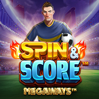 Spin & Score Megaways™