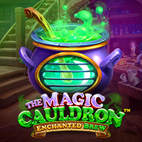 The Magic Cauldron - Enchanted Brew™